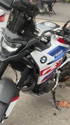 BMW F 900 GS TROPHY BMW F 900 GS TROPHY